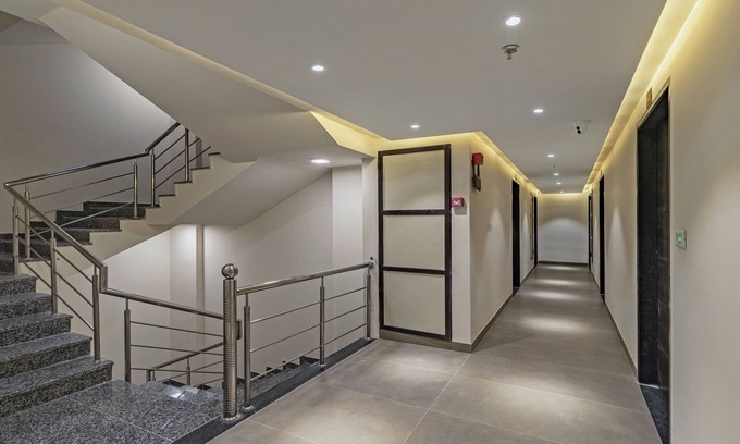 Malviya Nagar Hotel | Treebo Pink City Grand