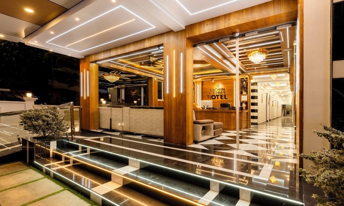 Nedumbassery Hotel | Treebo Premium Cochin Airport, 5 Min From Cochin Airport