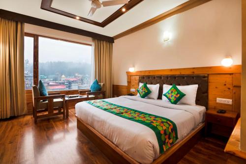 New Manali Hotel | Treebo Premium Sattva With Mountain View