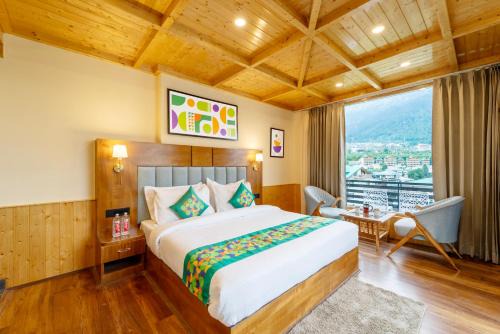 Simsa Village Hotel | Treebo Premium The Takey'S, Mall Road