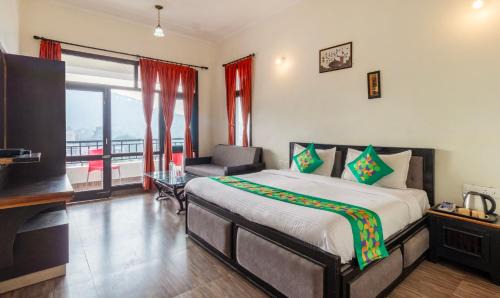 Bhimtal Hotel | Treebo Spring Birds