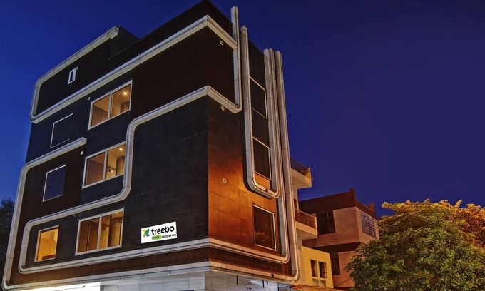 Rohini Hotel | Treebo Stellar Inn