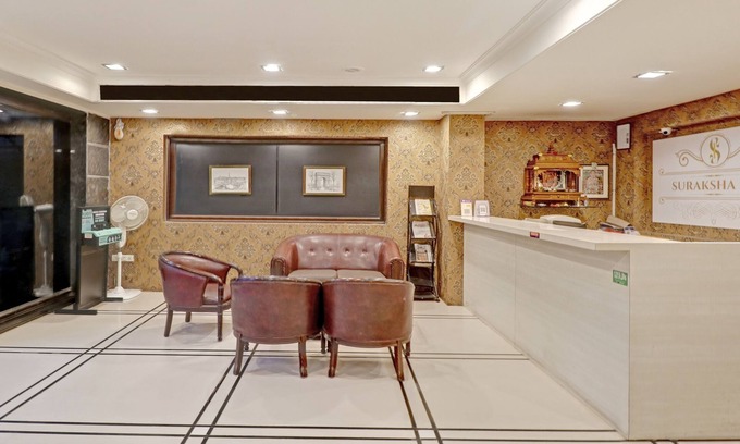 Stage 1 Hotel | Treebo Suraksha Inn