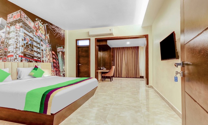 Visakhapatnam Casa | Treebo Trend The Butterfly