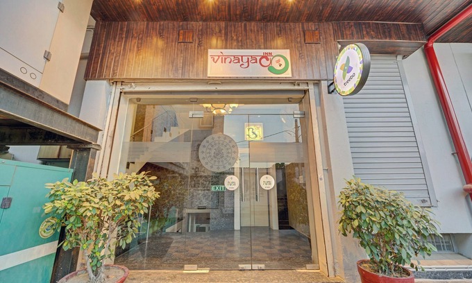 Jagatpura Hotel | Treebo Vinayak Inn, Jagatpura