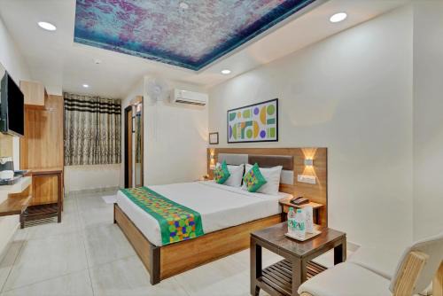 Jagatpura Hotel | Treebo Vinayak Inn, Jagatpura