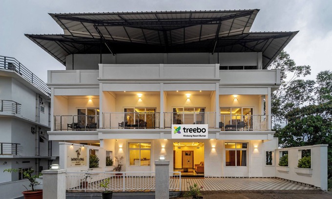 Devikolam Hotel | Treebo Windsong Resort Munnar