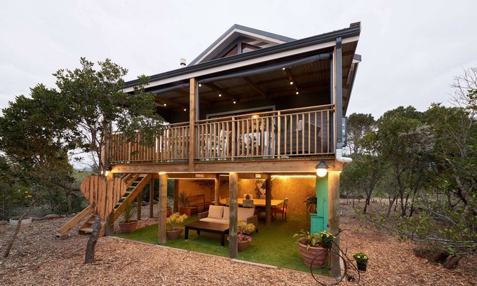 Wilderness Casa | Treedom Villas and Vardos