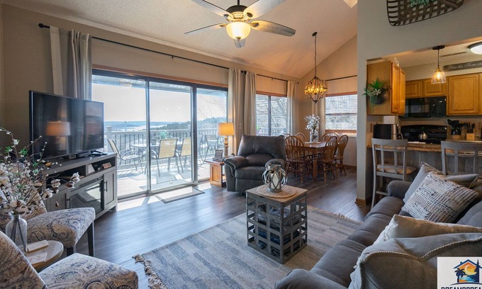 Indian Point Condominio | Treehouse 6-6