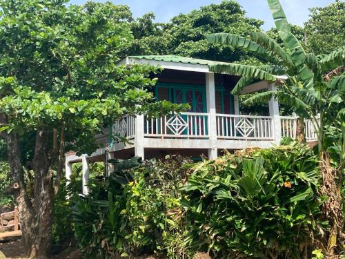 Corn Island Casa | Treehouse Apartment at La Lodge at Long Bay