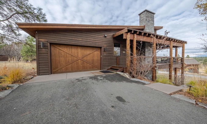 Eureka Casa | Treehouse at the Wilderness Club