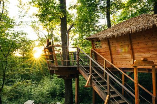 Bojnice Otro | Treehouse Bojnice