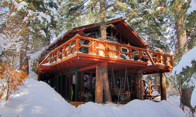 Sundance Cabina | Treehouse by the Stream