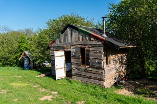 Abergele Casa | Treehouse Cabin Wilderness Escape