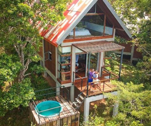 Imbulpe Complejo | Treehouse Chalets - Luxury getaway within a short distance of Ella