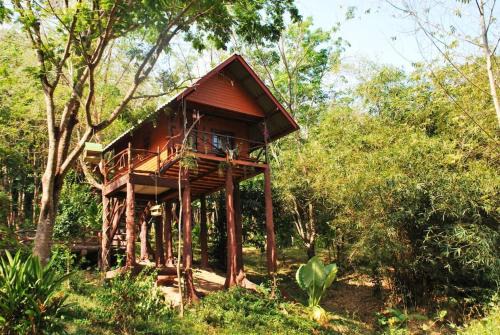 Ko Yao Casa | Treehouse Holidays-Lake View