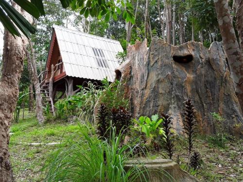 Ko Yao Casa | Treehouse Holidays-Little house