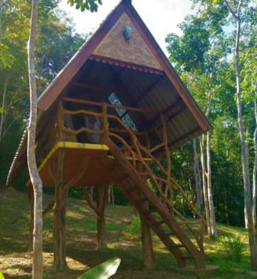 Ko Yao Casa | Treehouse Holidays-Open house
