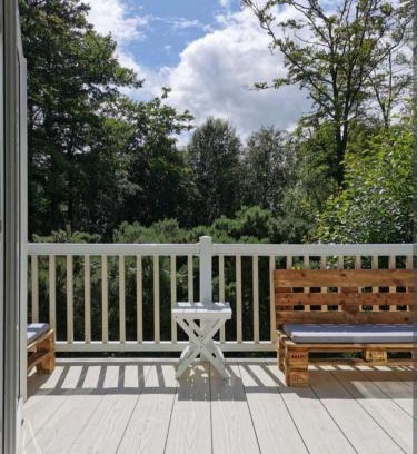 Swarland Casa | Treehouse - Hot Tub