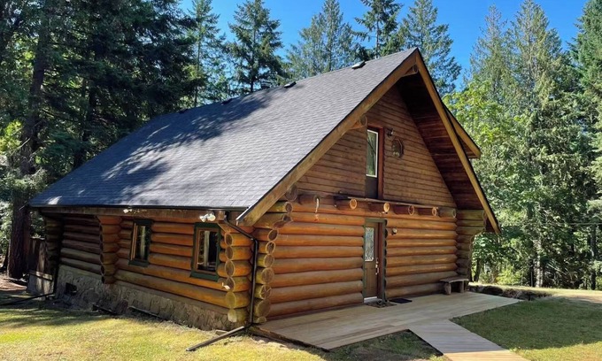 North Oyster Cama Y Desayuno | TreeHouse Nook Bed & Breakfast