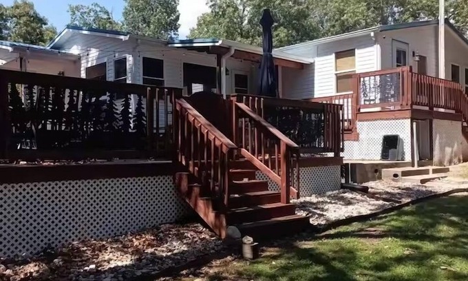 Kuttawa Casa | Treehouse of Tranquility