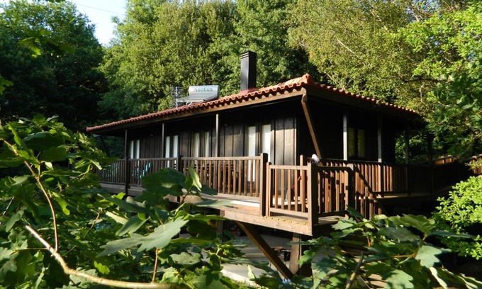 Arcos de Valdevez Chalet De Esquí | Treehouse Quinta Lamosa