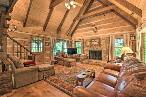 Sky Valley Casa | Treehouse Retreat