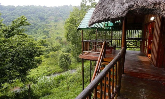 Shongweni Cama Y Desayuno | Treehouse River Lodge