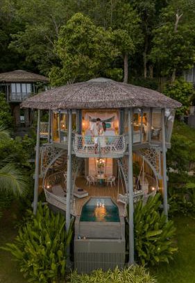 Ko Yao Complejo | TreeHouse Villas Koh Yao - Adults Only