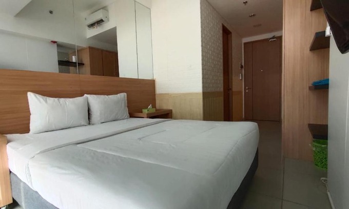 Cikokol Apartamento | Treepark City by Kita Room's
