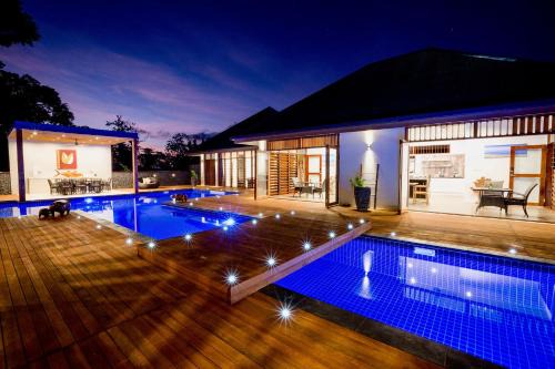Port-Havannah Complejo | Trees and Fishes Private Retreat