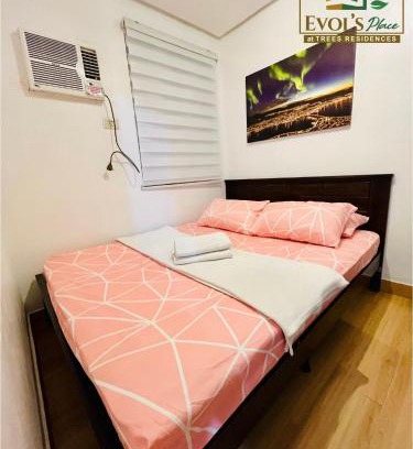 Novaliches Apartamento | Trees Residences Staycation 1br/2br