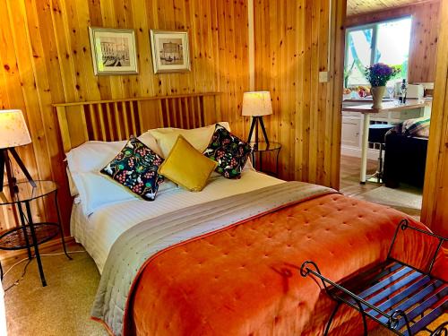 Ambleside Chalet De Esquí | Treeside woodhouse