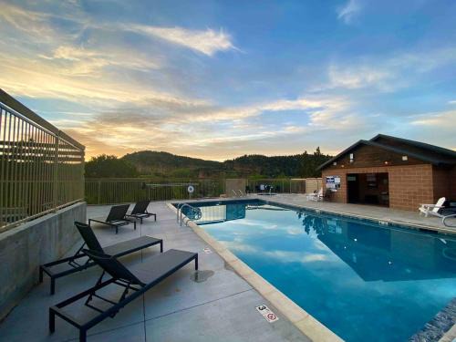Orderville Casa | Treetop #1 at East Zion Resort
