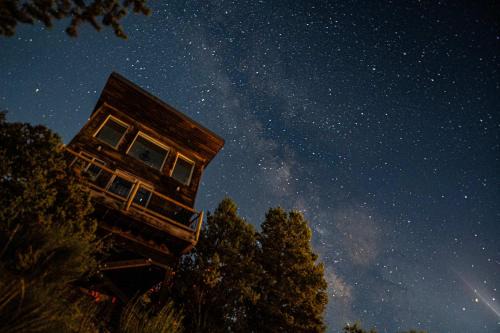 Orderville Casa | Treetop #3 at East Zion Resort