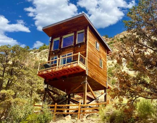 Orderville Casa | Treetop #5 at East Zion Resort