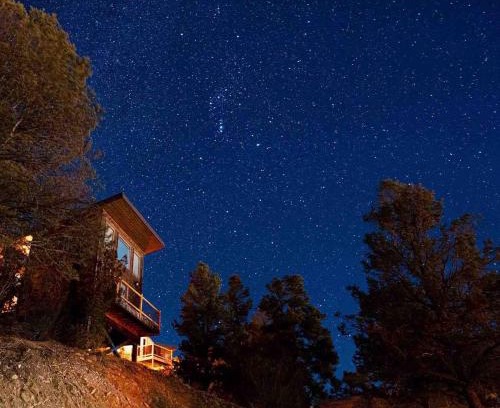 Orderville Casa | Treetop #6 at East Zion Resort