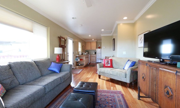 Paso Robles Cabaña | Treetop Cottage - Imparable Vistas!