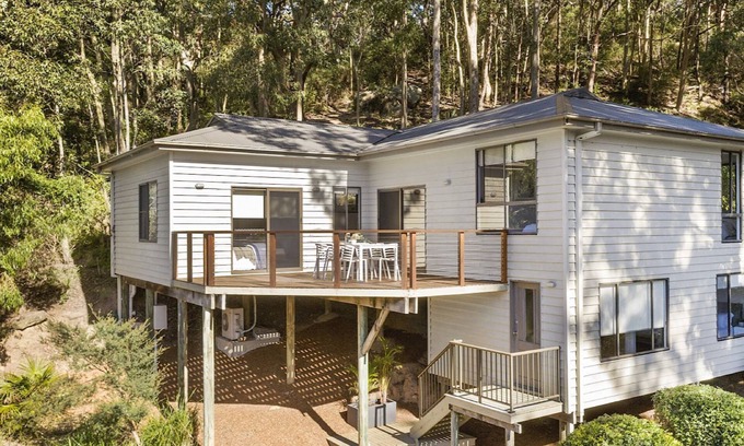 Hardys Bay Casa | Treetop's on the Bay