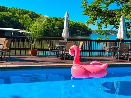 Village of Four Seasons Casa | Treetop Village-3bed3bathpoolsdocks6-8pp