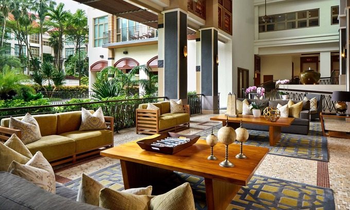 Orchard Apartamento | Treetops Executive Residences