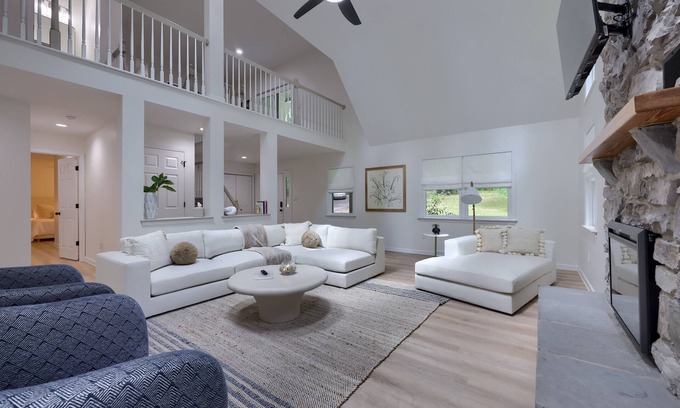 Ephrata Casa | Treetops Family Getaway - 5BD/5.5BA