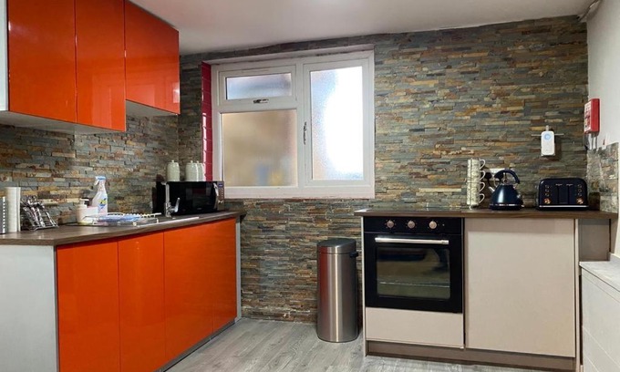 Acocks Green Apartamento | Treetops flat4 Hall Green B28