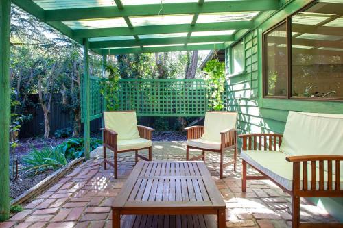 Silvan Casa | Treetops Silvan Sanctuary Cottage