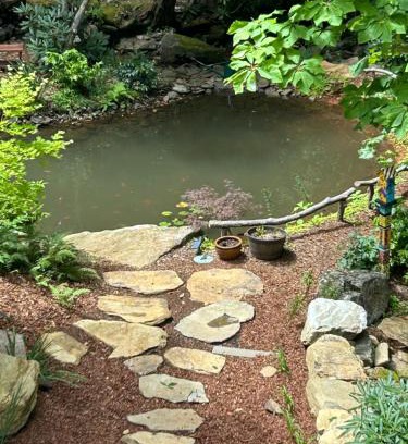Maggie Valley Apartamento | Treetops