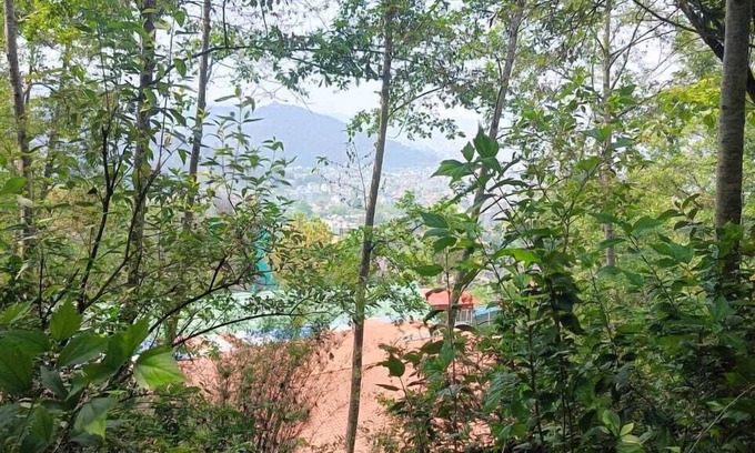 Burhanilkantha Complejo | Treez Resort Pvt Ltd