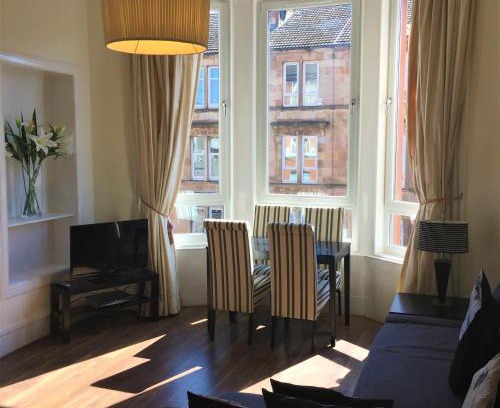 Shawlands Apartamento | Trefoil Apartment - 2 Bedrooms
