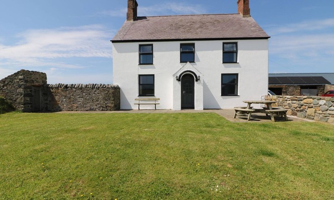 Mynytho Cabaña | Trefollwyn Mawr, ABERSOCH