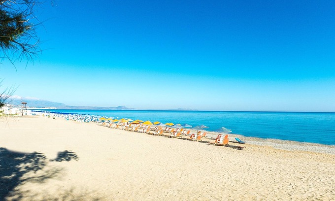 Platanes Apartamento | Trefon Hotel Apartments and Suites