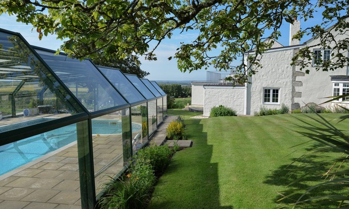 Helston Cama Y Desayuno | Tregaddra Farmhouse B&B